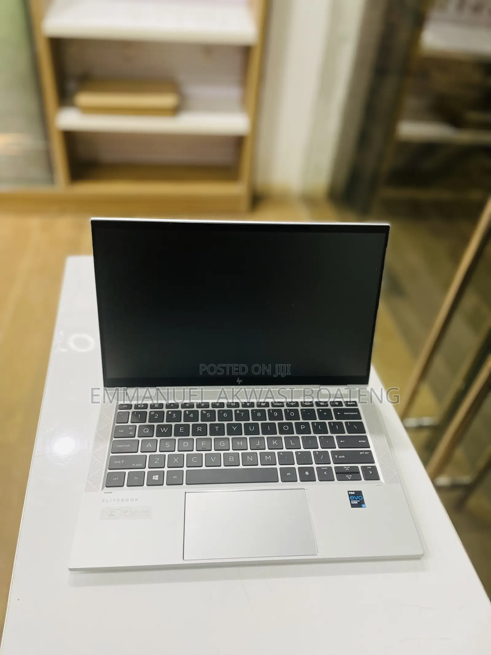 New Laptop HP EliteBook x360 1030 G8 16GB Intel Core i7 SSD 256GB