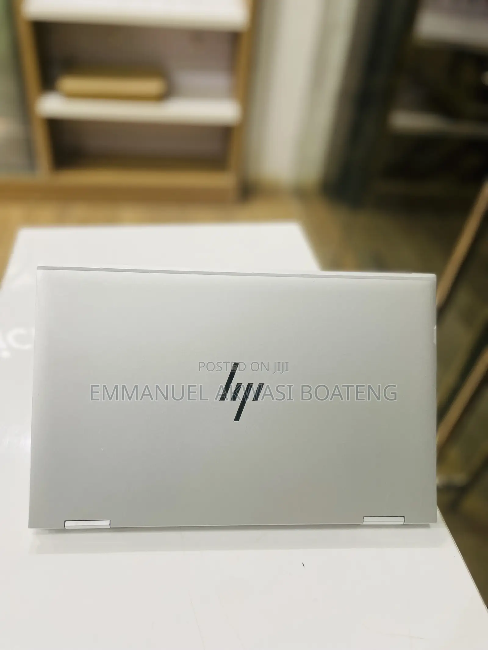New Laptop HP EliteBook x360 1030 G8 16GB Intel Core i7 SSD 256GB