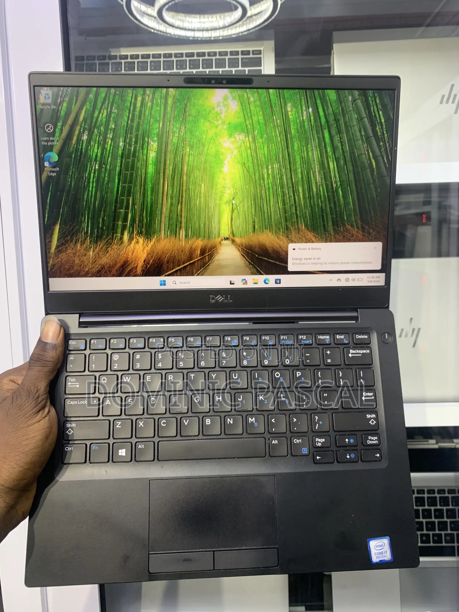Laptop Dell Latitude 7390 8GB Intel Core i7 SSD 256GB