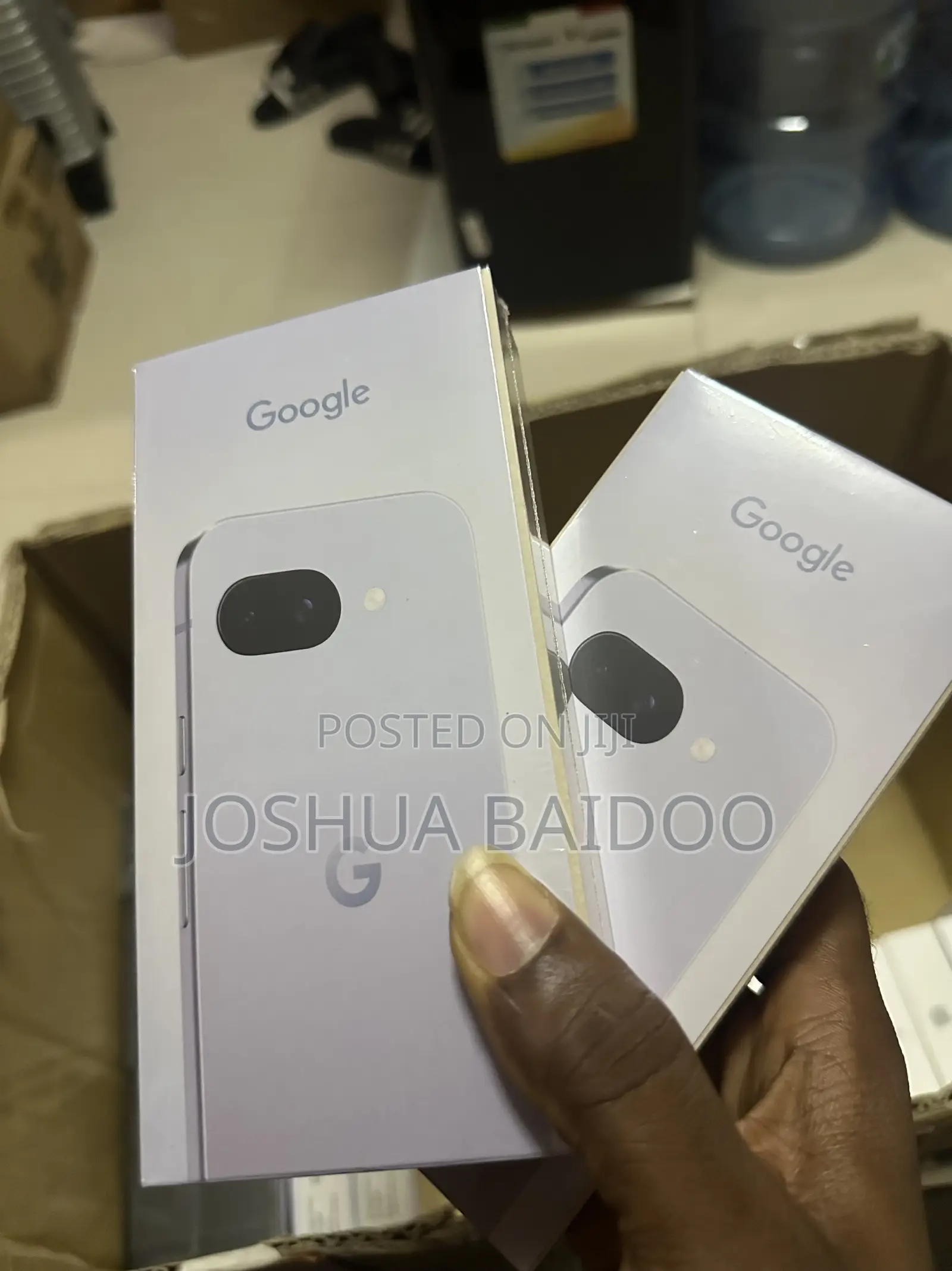 New Google Pixel 9a 128 GB