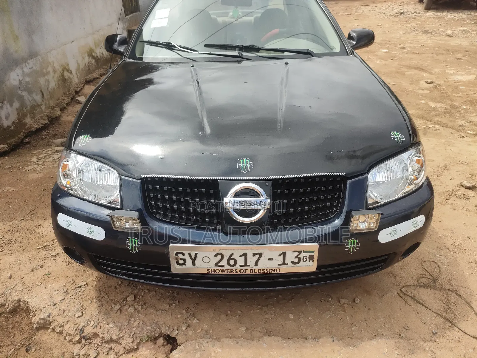 Nissan Sentra 1.8 2006 Black