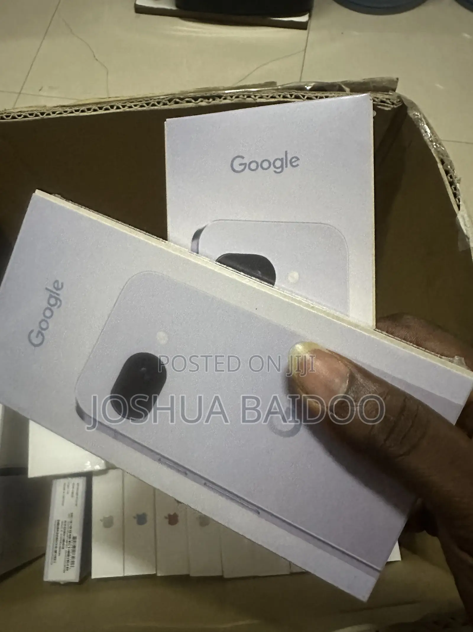 New Google Pixel 9a 128 GB