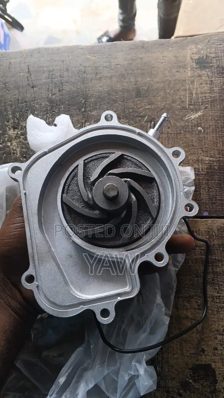 Mercedes-Benz GLK 250 2015-2018 Diesel Water Pump