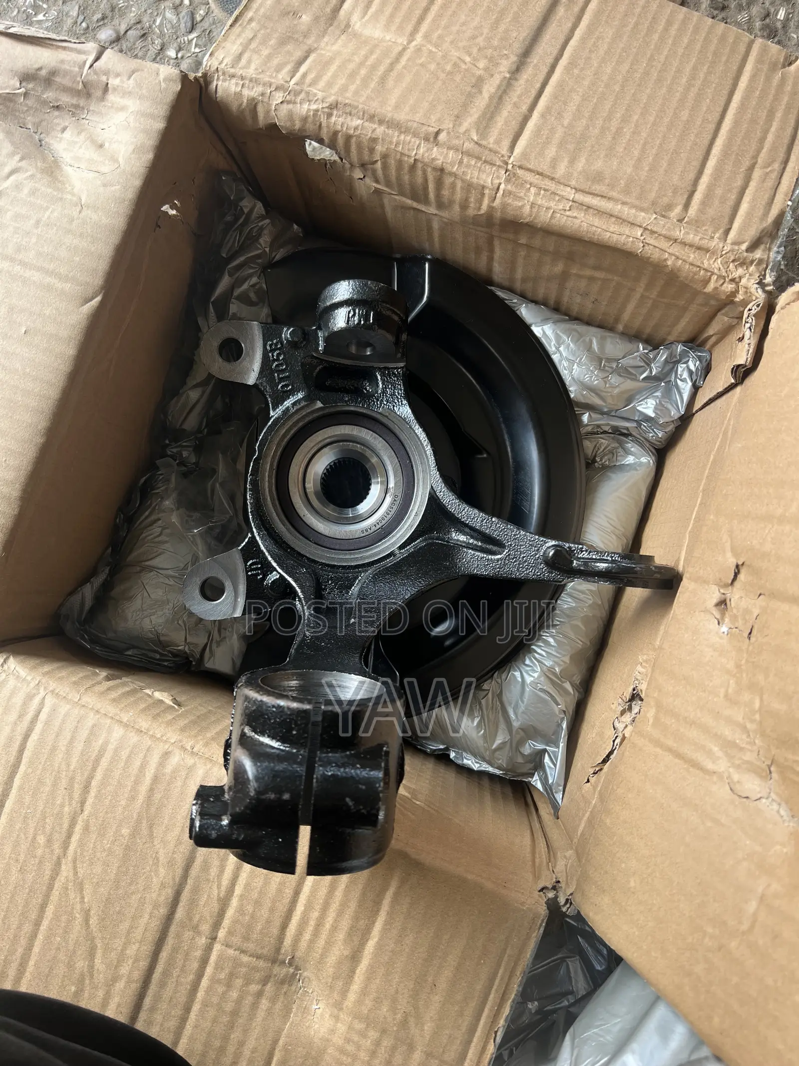 Honda Cr-v 2018-2020 Front Hub