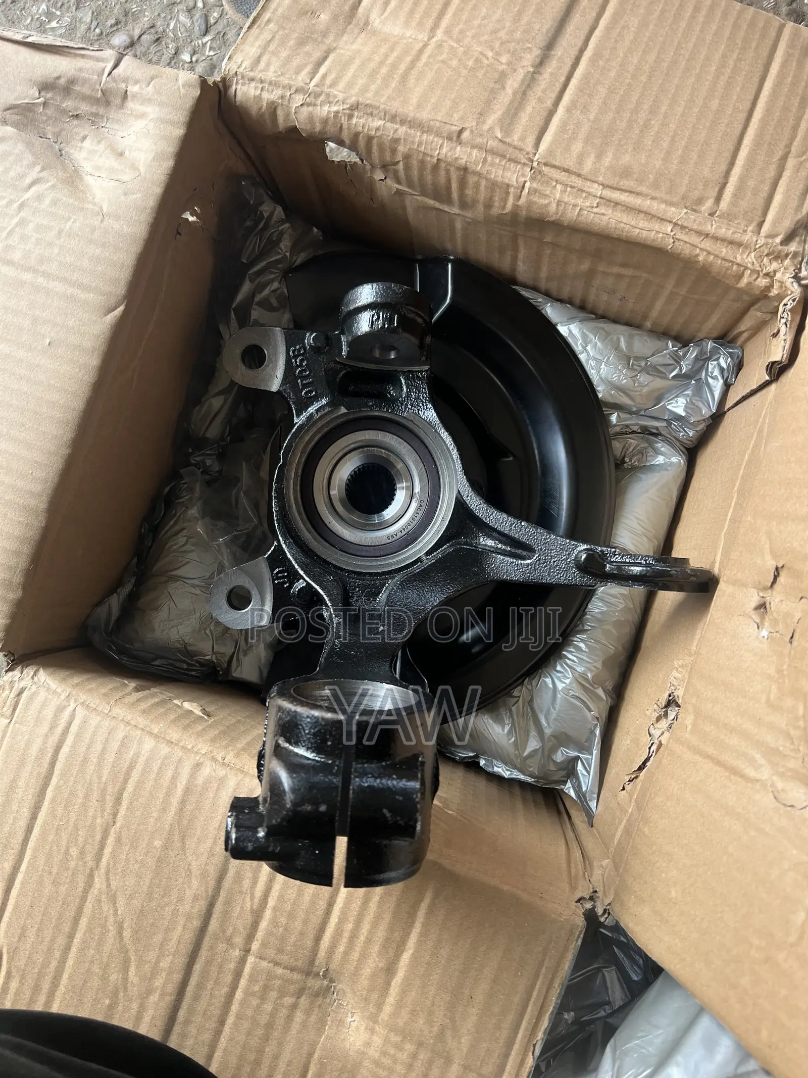 Honda Cr-v 2018-2020 Front Hub