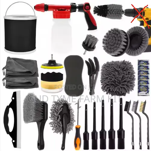 Car Washing Kits