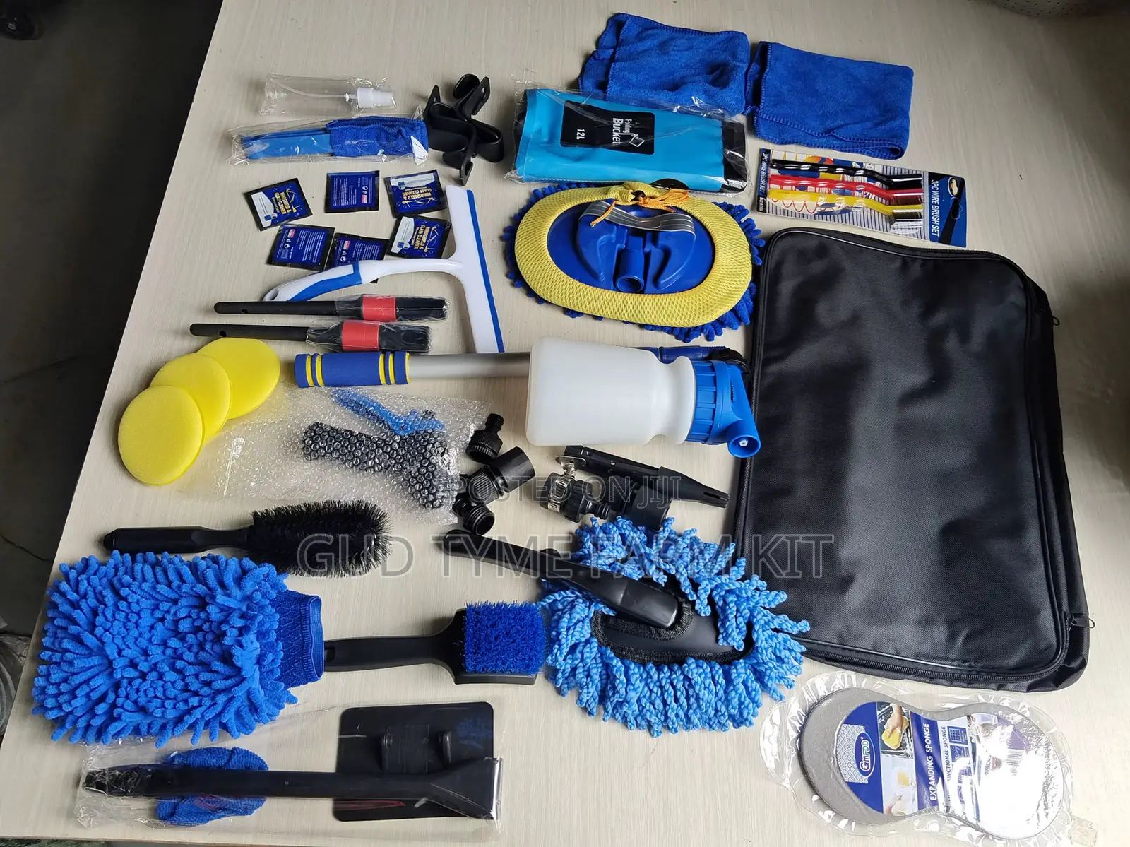 Car Washing Kits