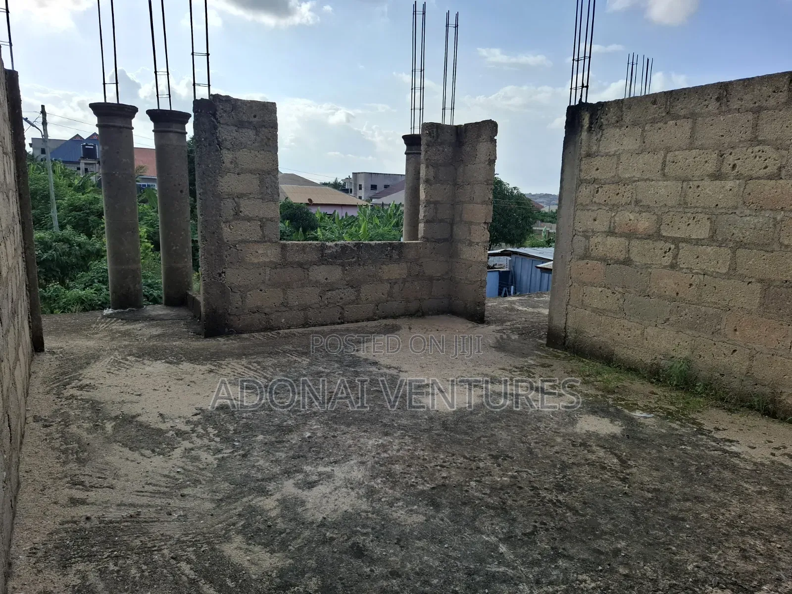 8bdrm House in Sokoban Aboabo, Kumasi Metropolitan for sale