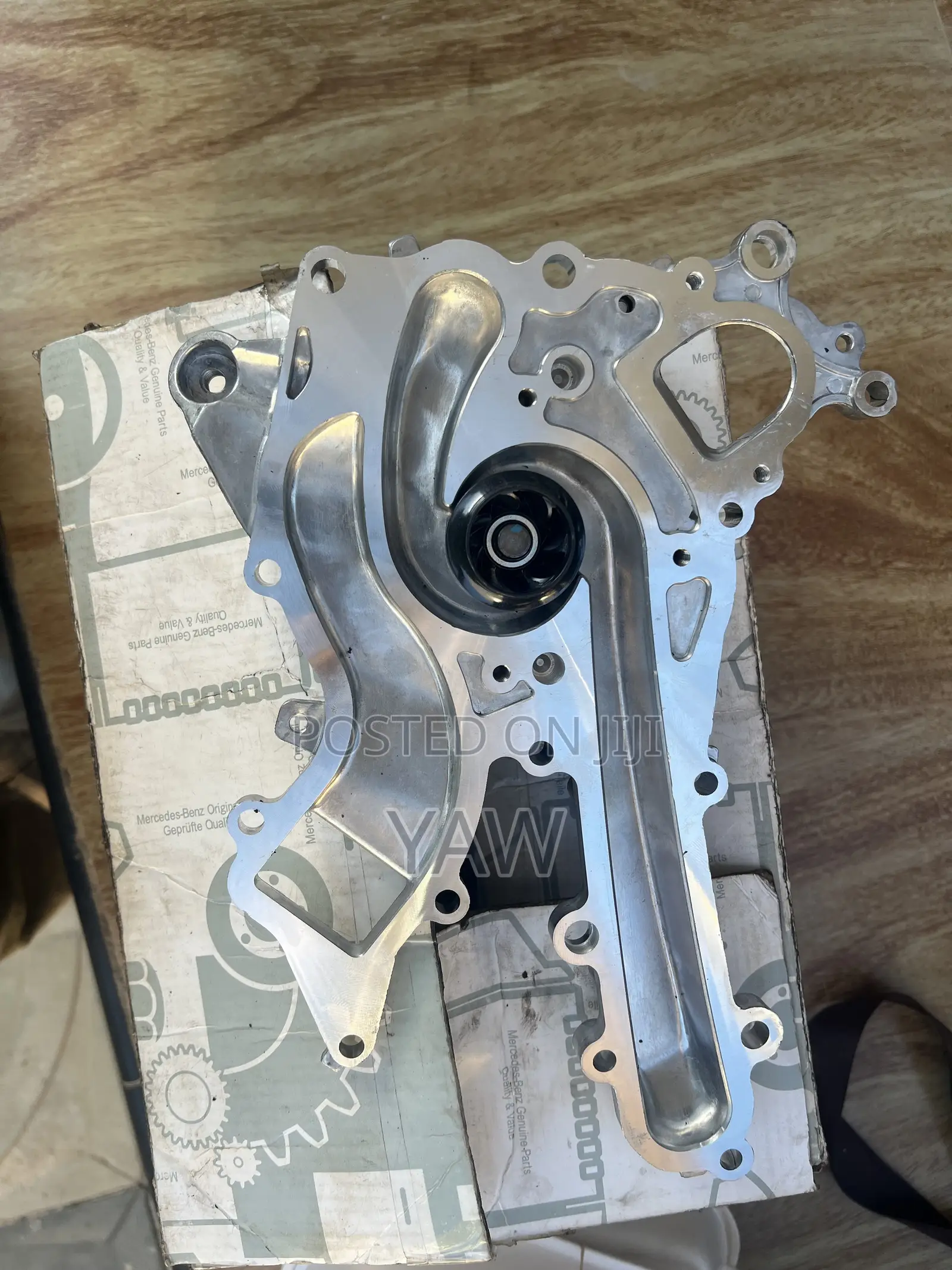 Mercedes-Benz Gle M276 Engine Water Pump