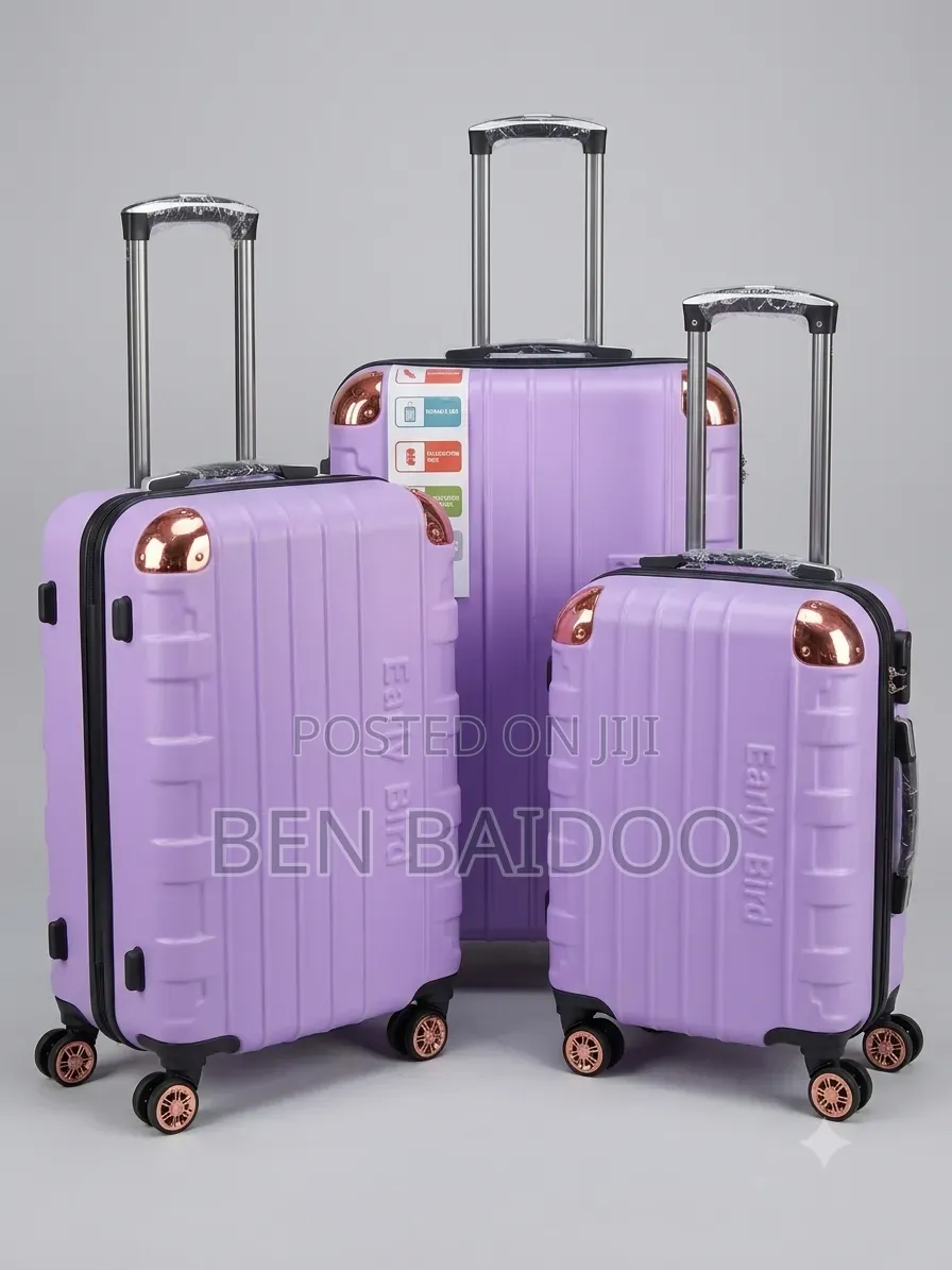Suitcase 3in1 Bag Collection