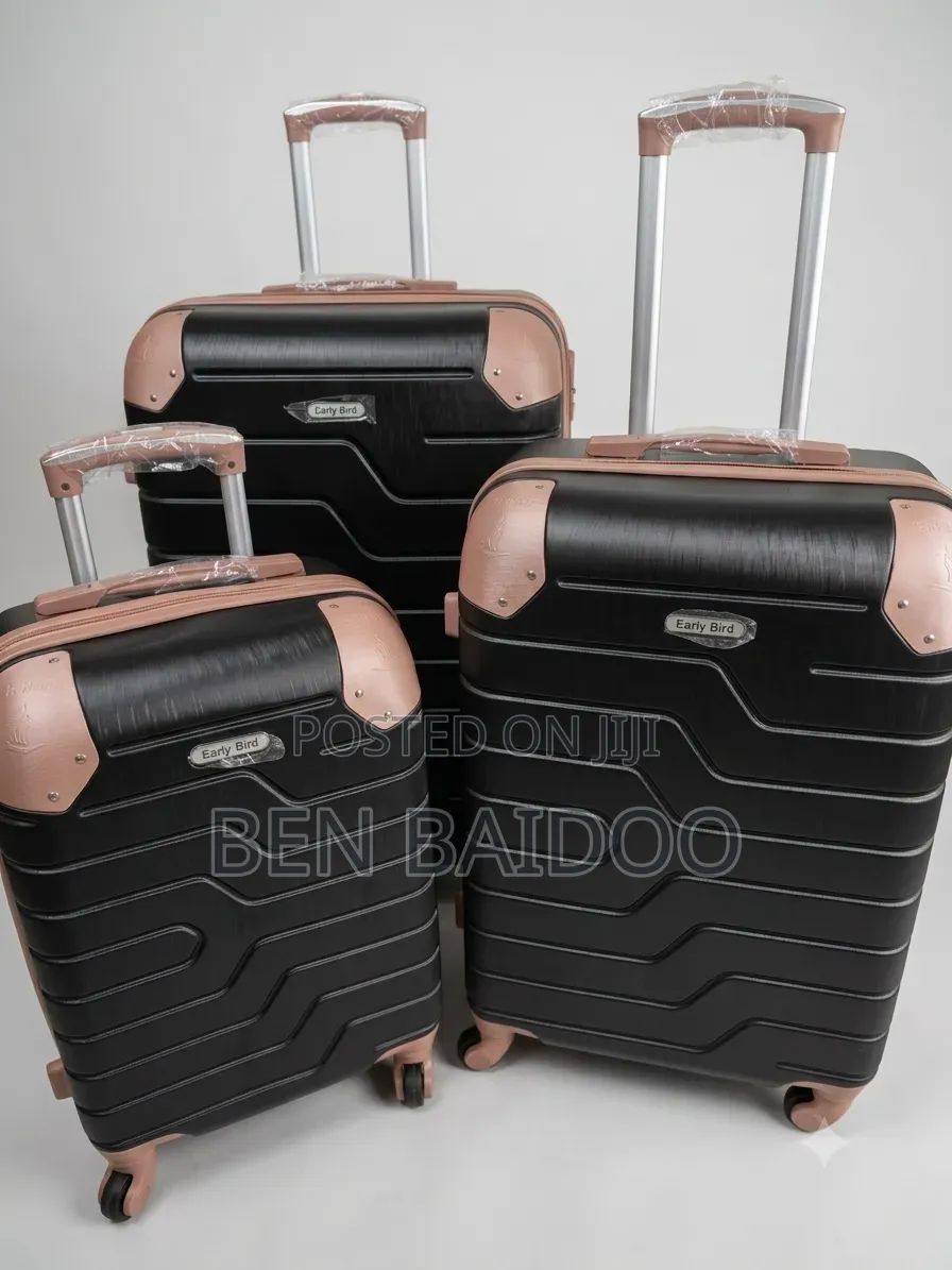 Suitcase 3in1 Bag Collection