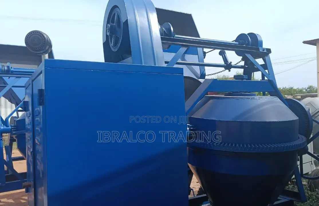 Concrete Mixer