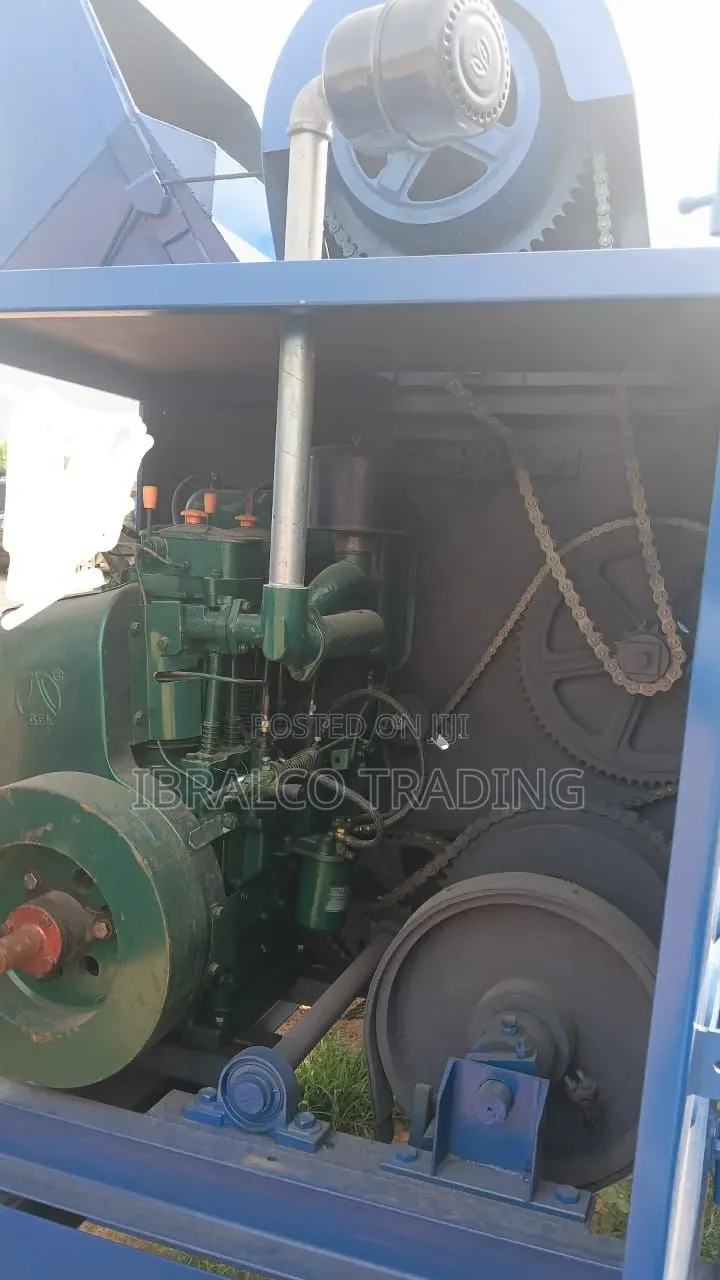 Concrete Mixer