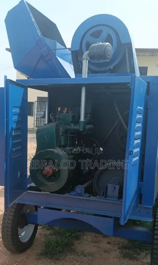 Concrete Mixer