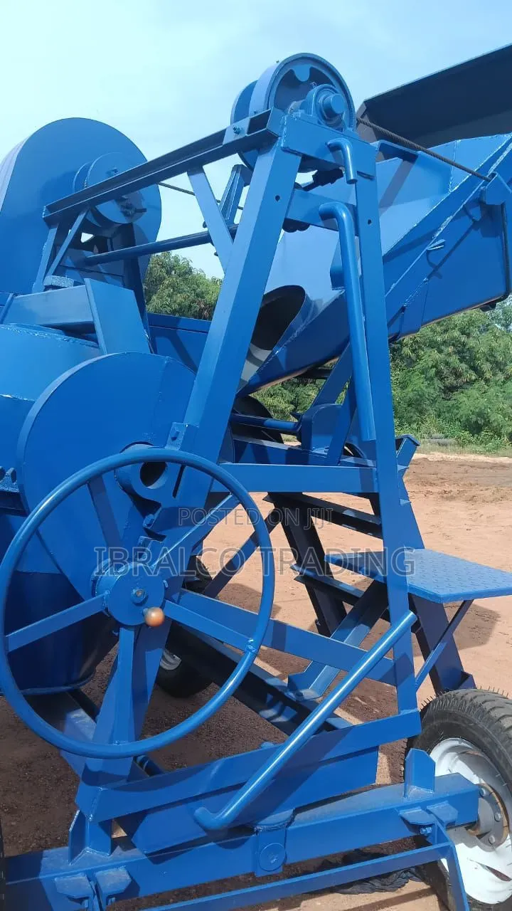 Concrete Mixer