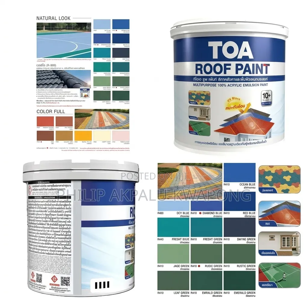 Roof Paint