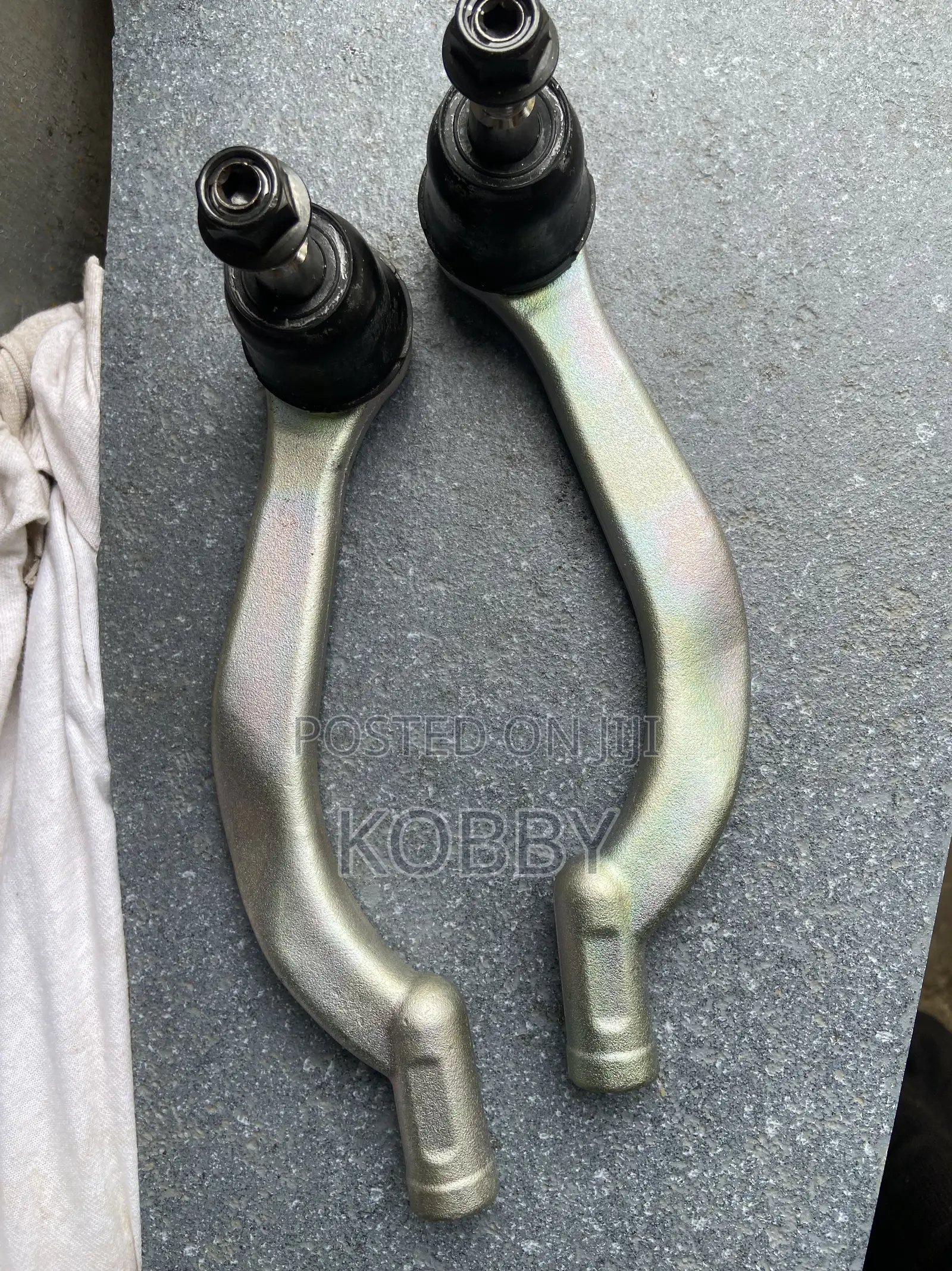 Mitsubishi Outlander,2020,2021,2022,2023,2024,2025 Tie Rod Ends