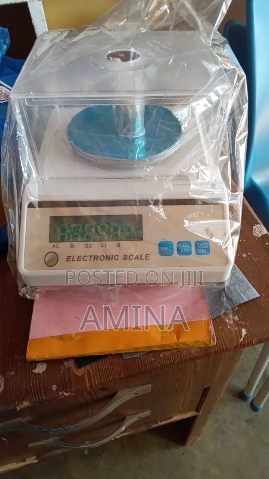 Laboratory Electronic Weighing Scale