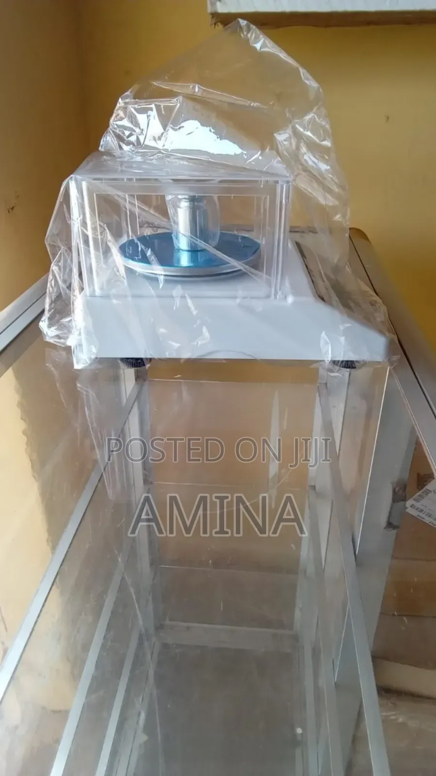 Laboratory Electronic Weighing Scale
