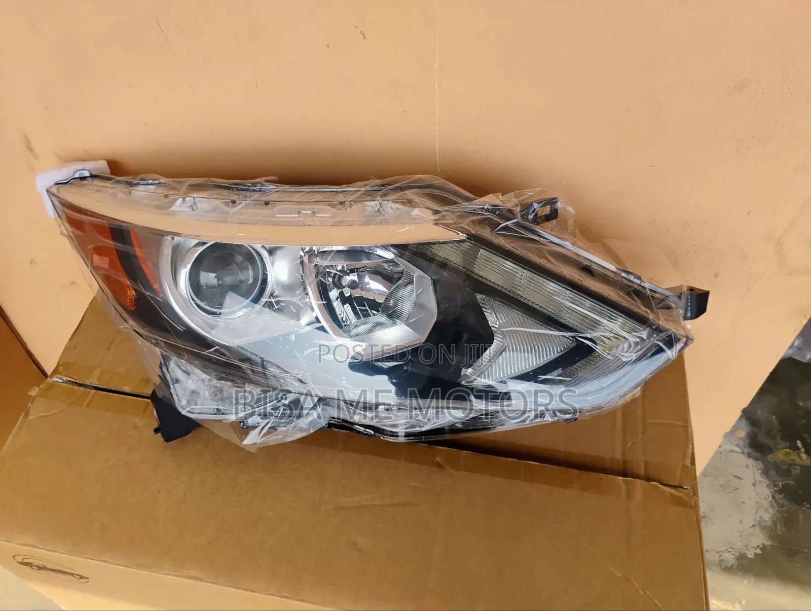 Nissan Quashqai 2015/2016/2017 Headlight Led