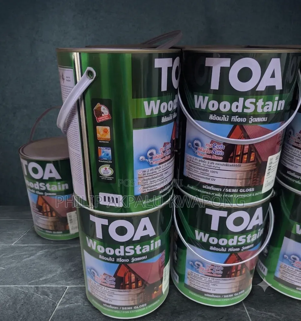 Toa Woodstain
