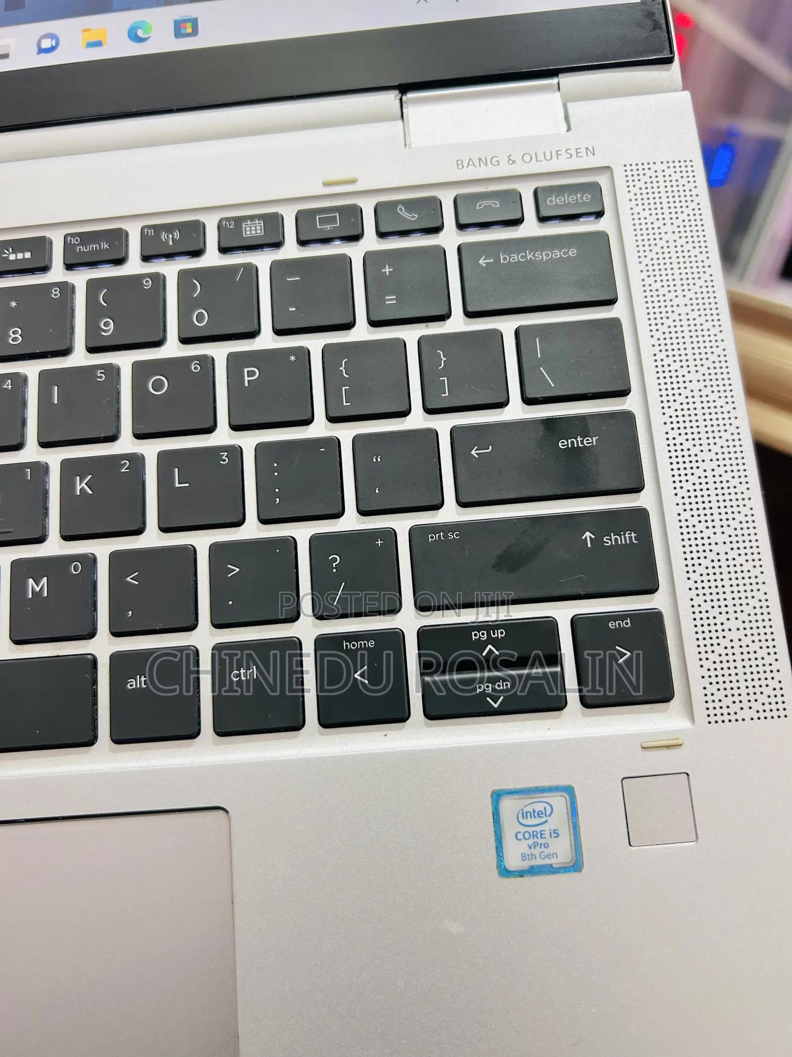 Laptop HP EliteBook X360 1030 G3 16GB Intel Core i5 SSD 512GB