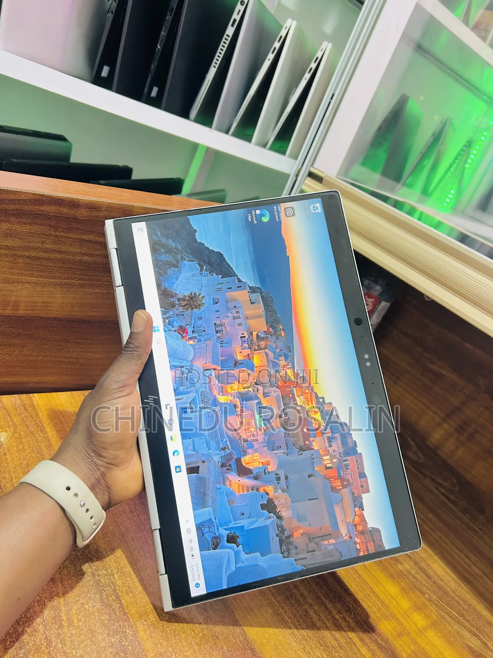 Laptop HP EliteBook X360 1030 G3 16GB Intel Core i5 SSD 512GB
