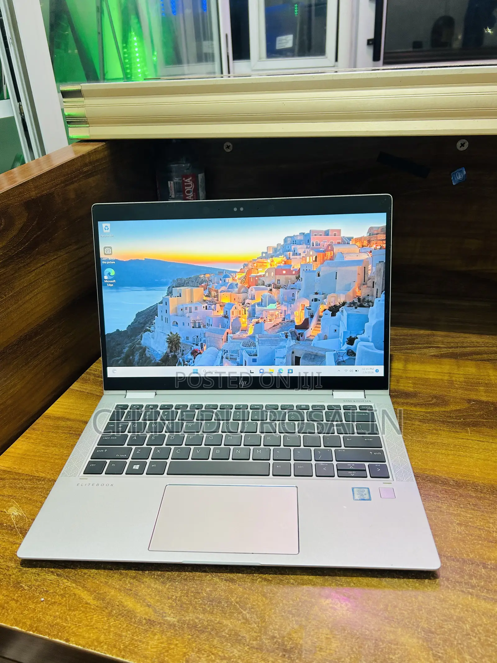 Laptop HP EliteBook X360 1030 G3 16GB Intel Core i5 SSD 512GB
