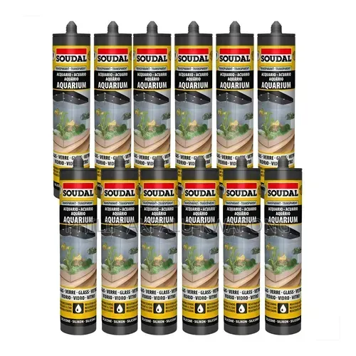 Aquarium Silicone Sealant