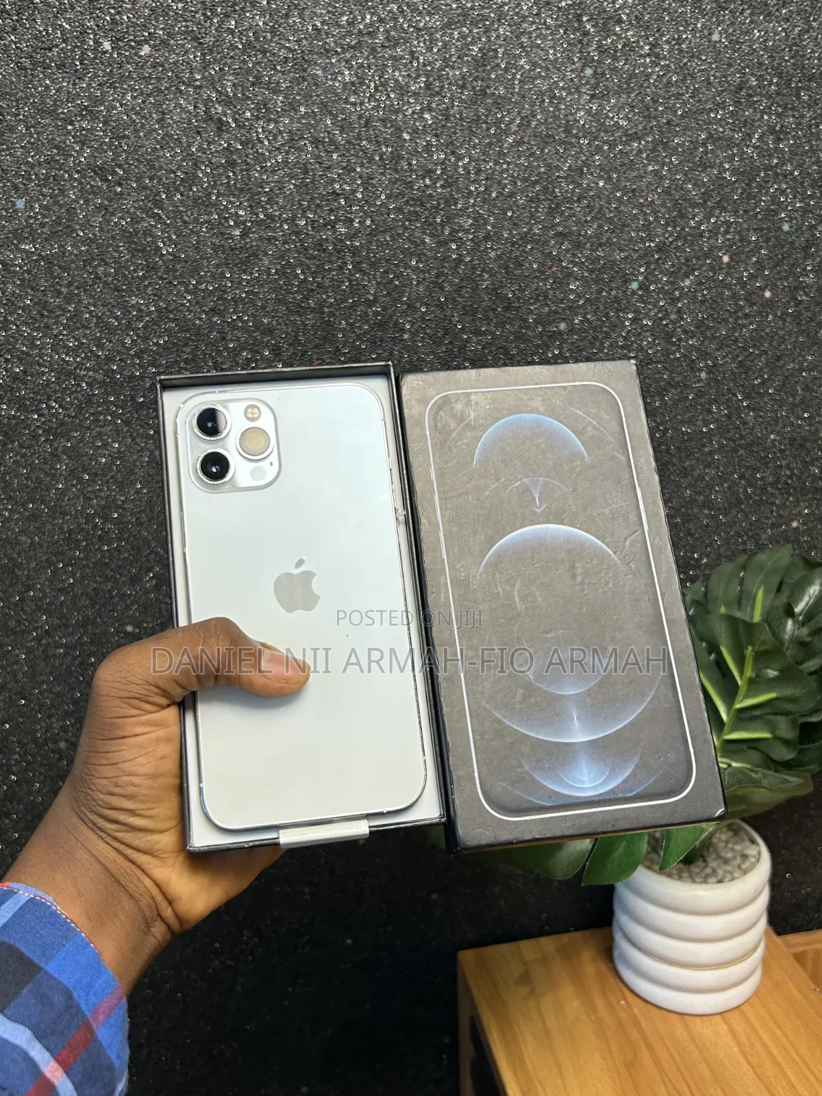 Apple iPhone 12 Pro Max 512 GB White