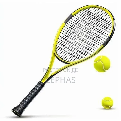 Long Tennis Racket