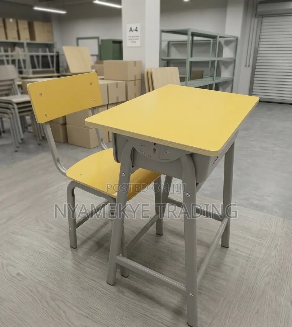 Student Desk and Chair Set