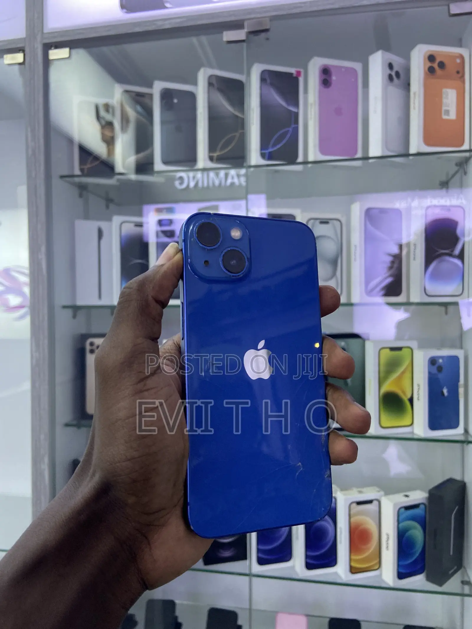 Apple iPhone 13 Mini 128 GB Blue