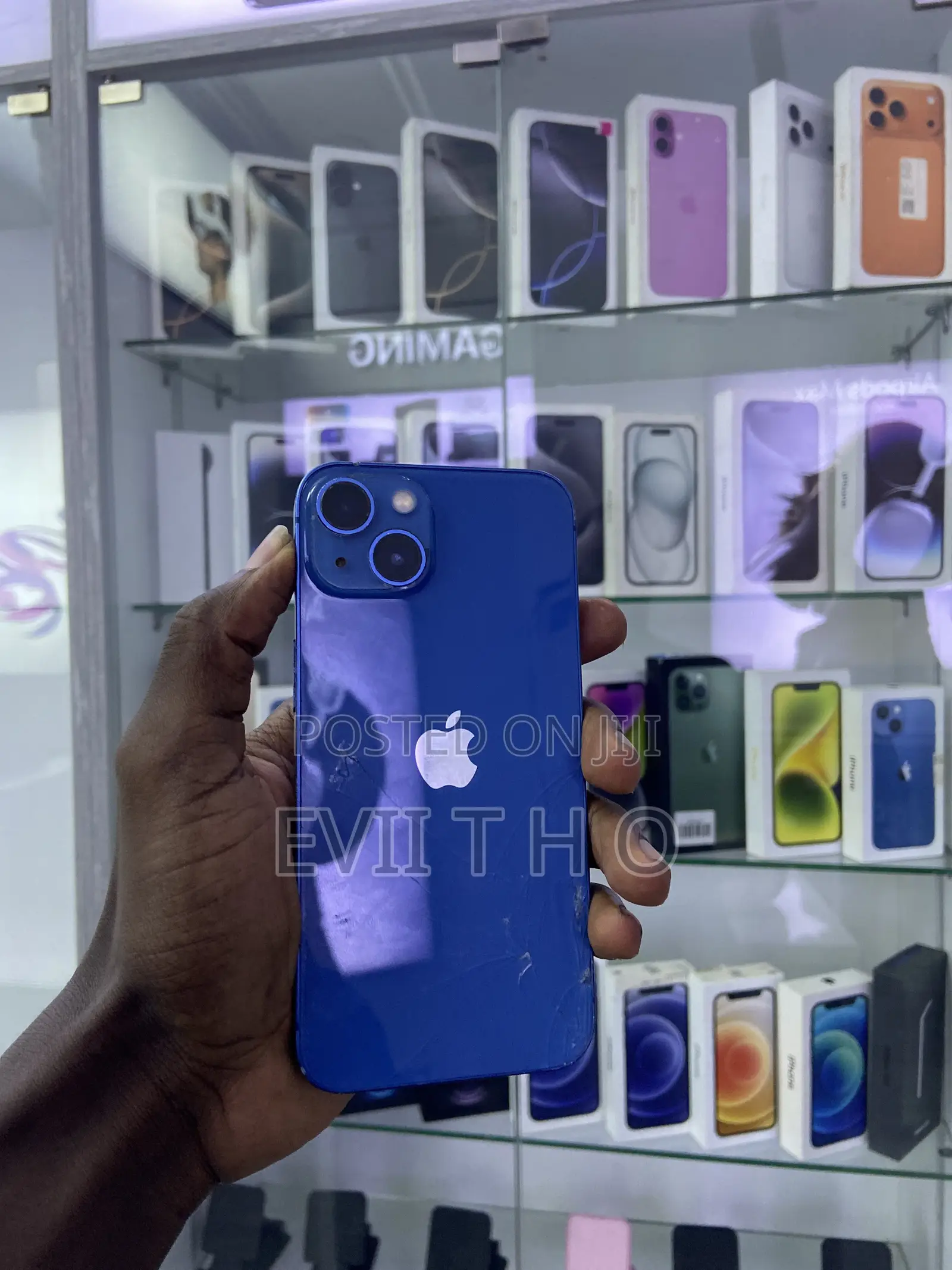 Apple iPhone 13 Mini 128 GB Blue