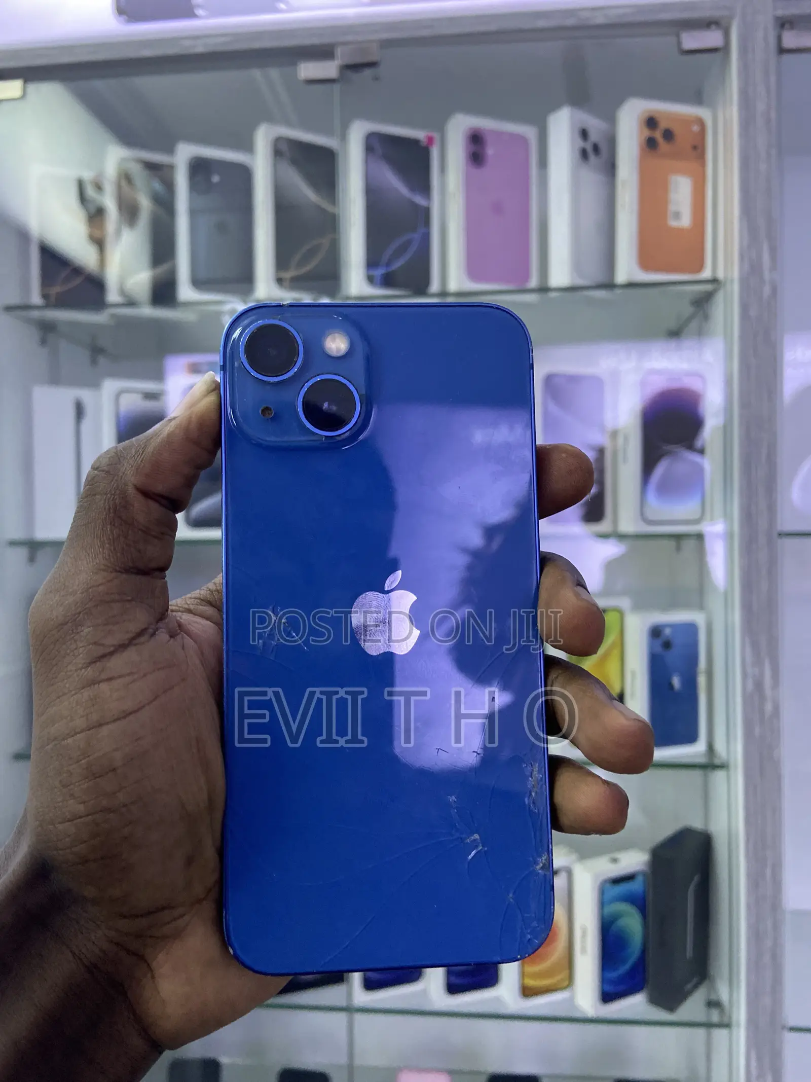 Apple iPhone 13 Mini 128 GB Blue