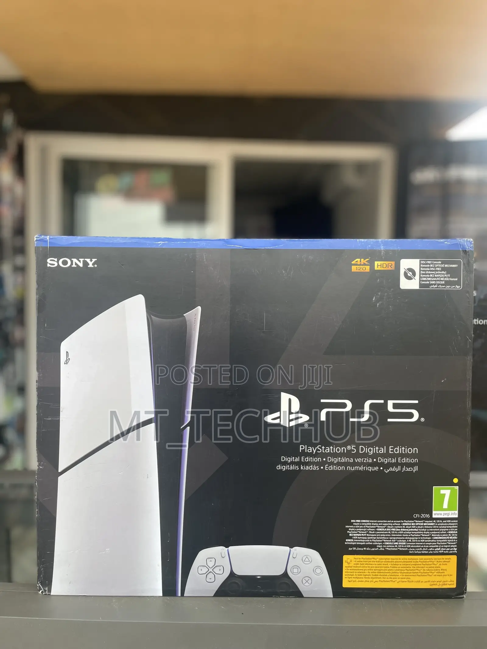 Ps5 Slim Digital