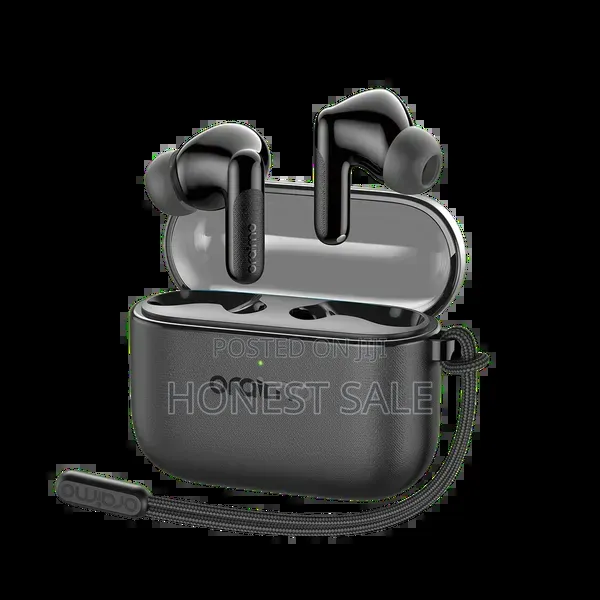 Oraimo Spacebuds Lite 2 Immersive Portable True Wireless Earbuds