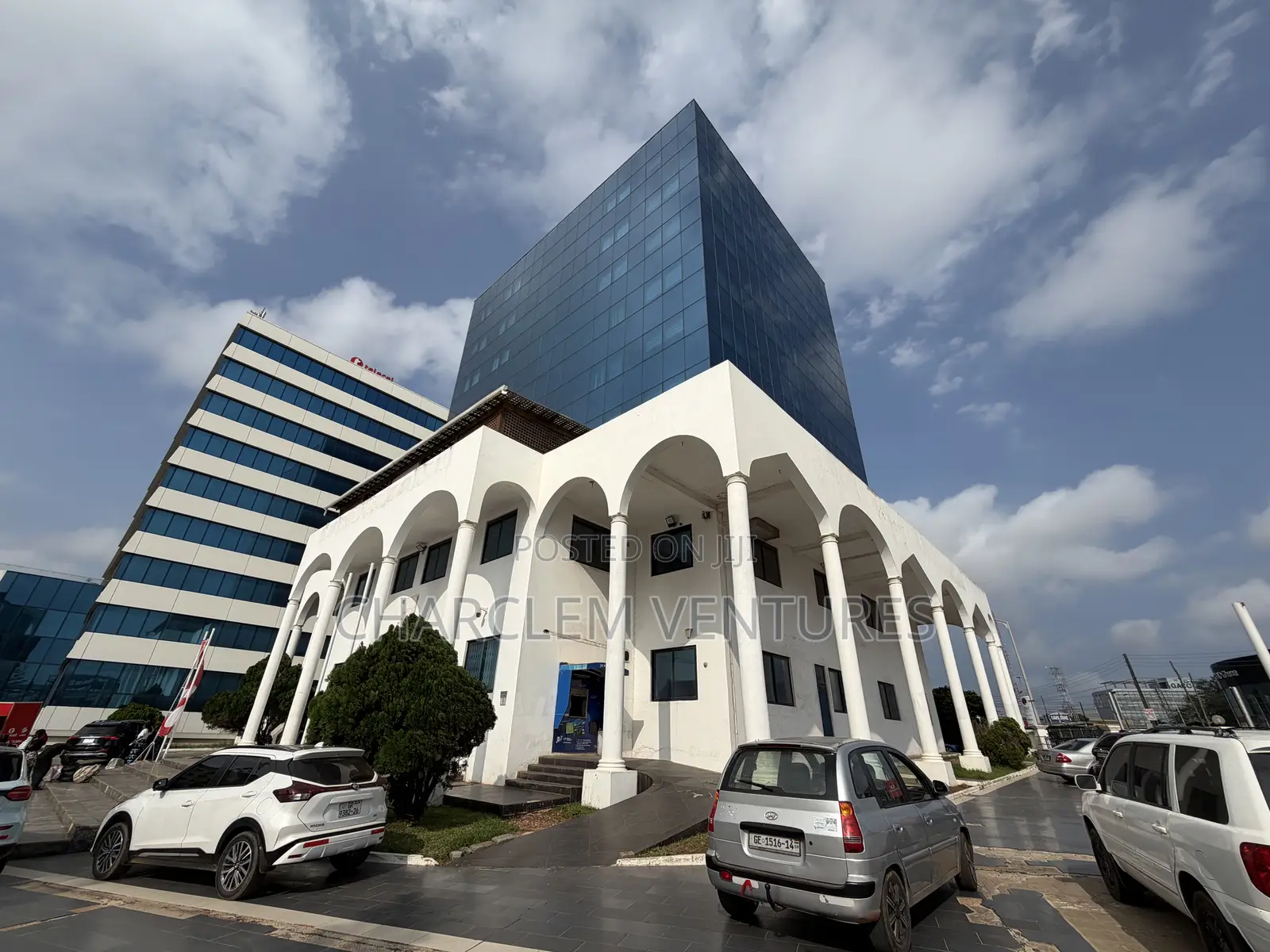 Commercial Property for Rent Sale at Airport Commercial Area
