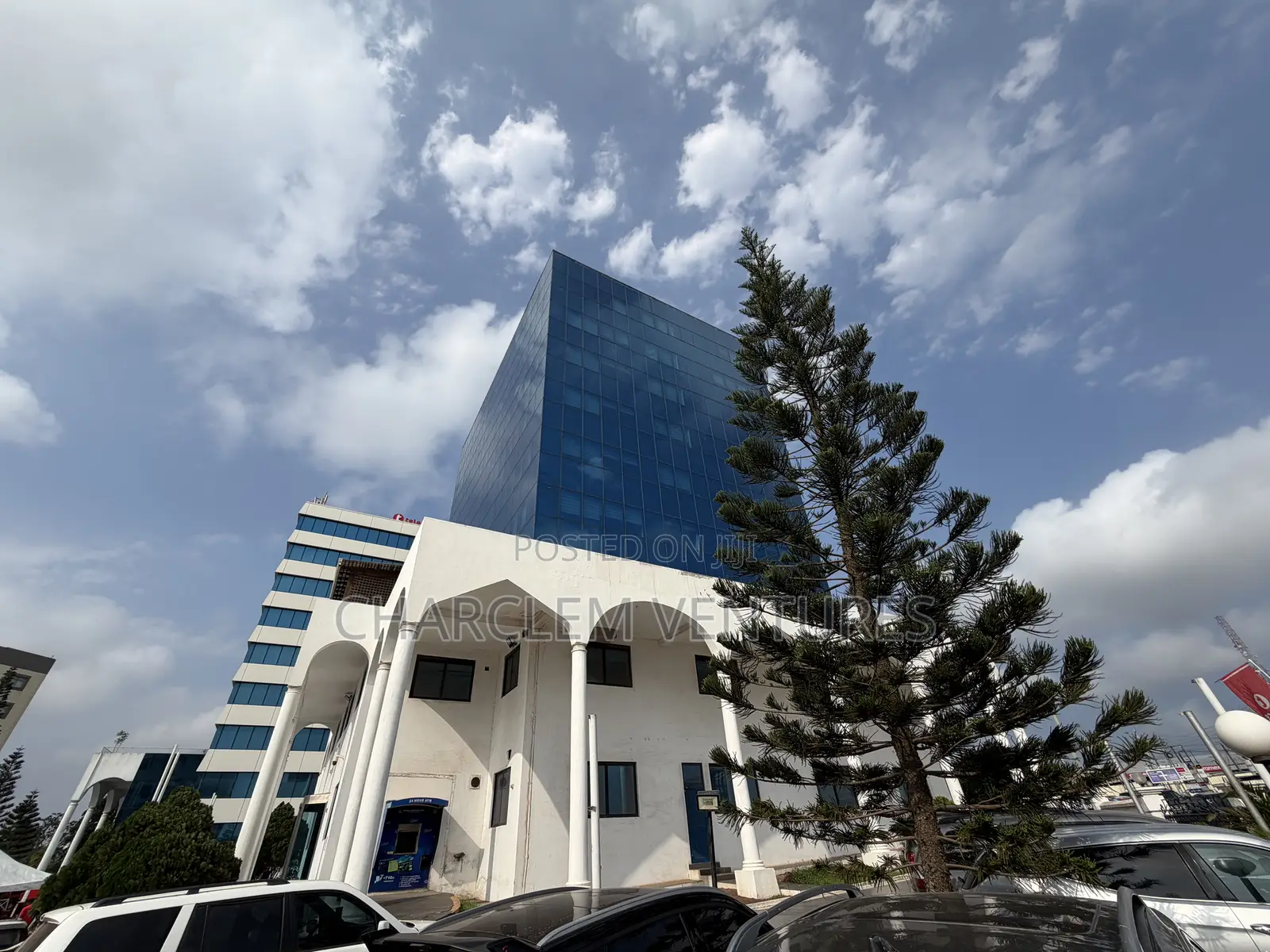 Commercial Property for Rent Sale at Airport Commercial Area