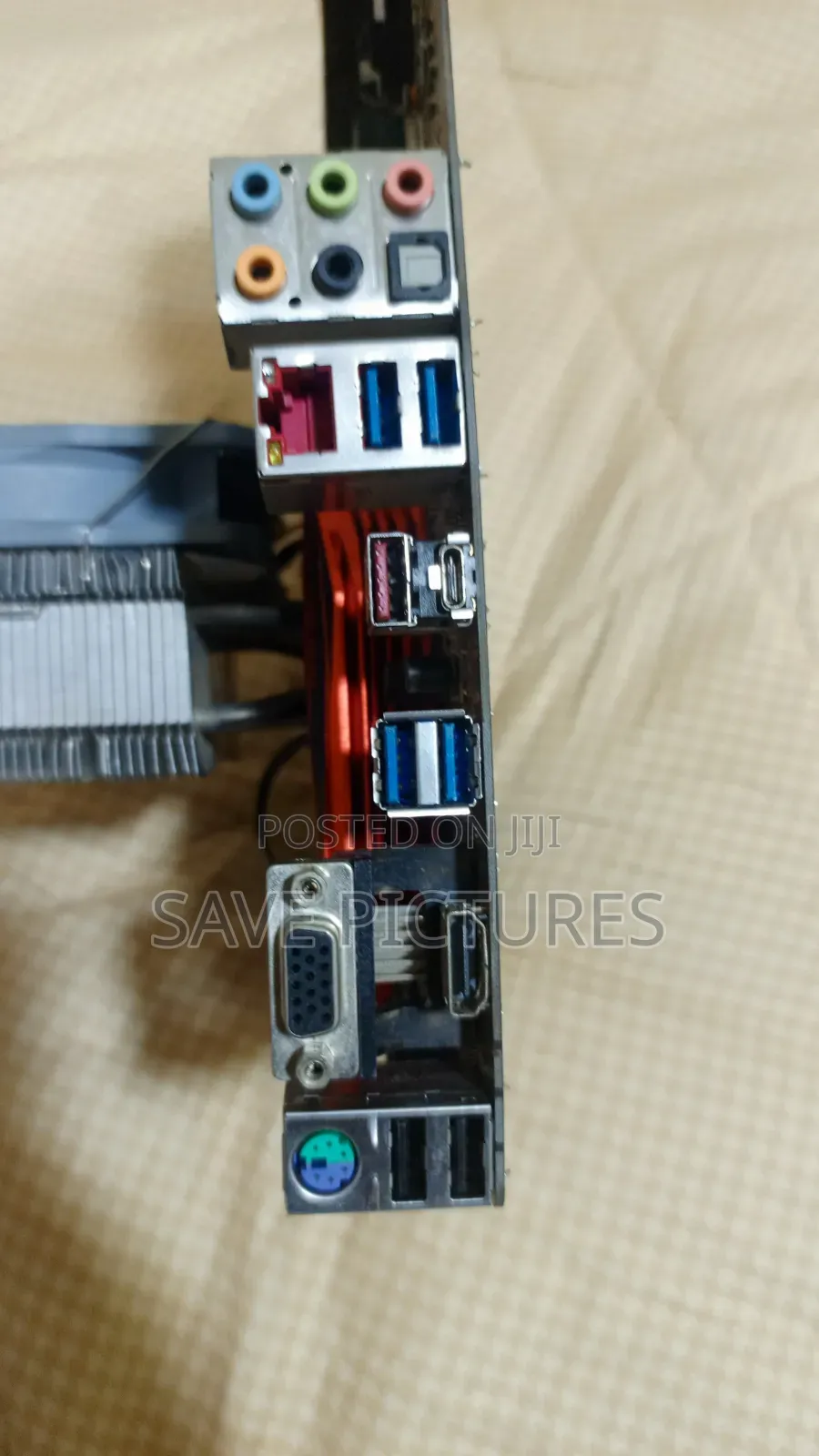 ASUS B150 Pro + I7 I5 I3 6gen Processor