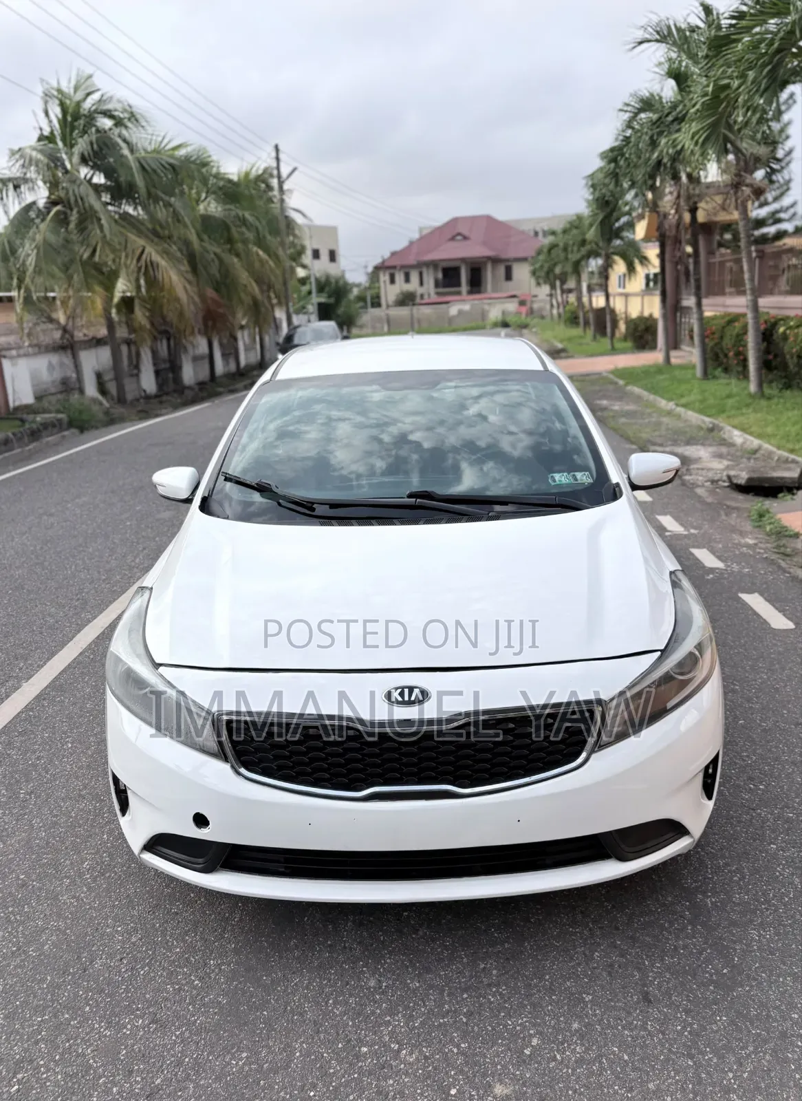 Kia Forte 2017 Black