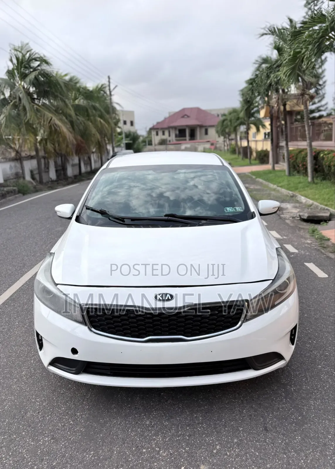 Kia Forte 2017 Black