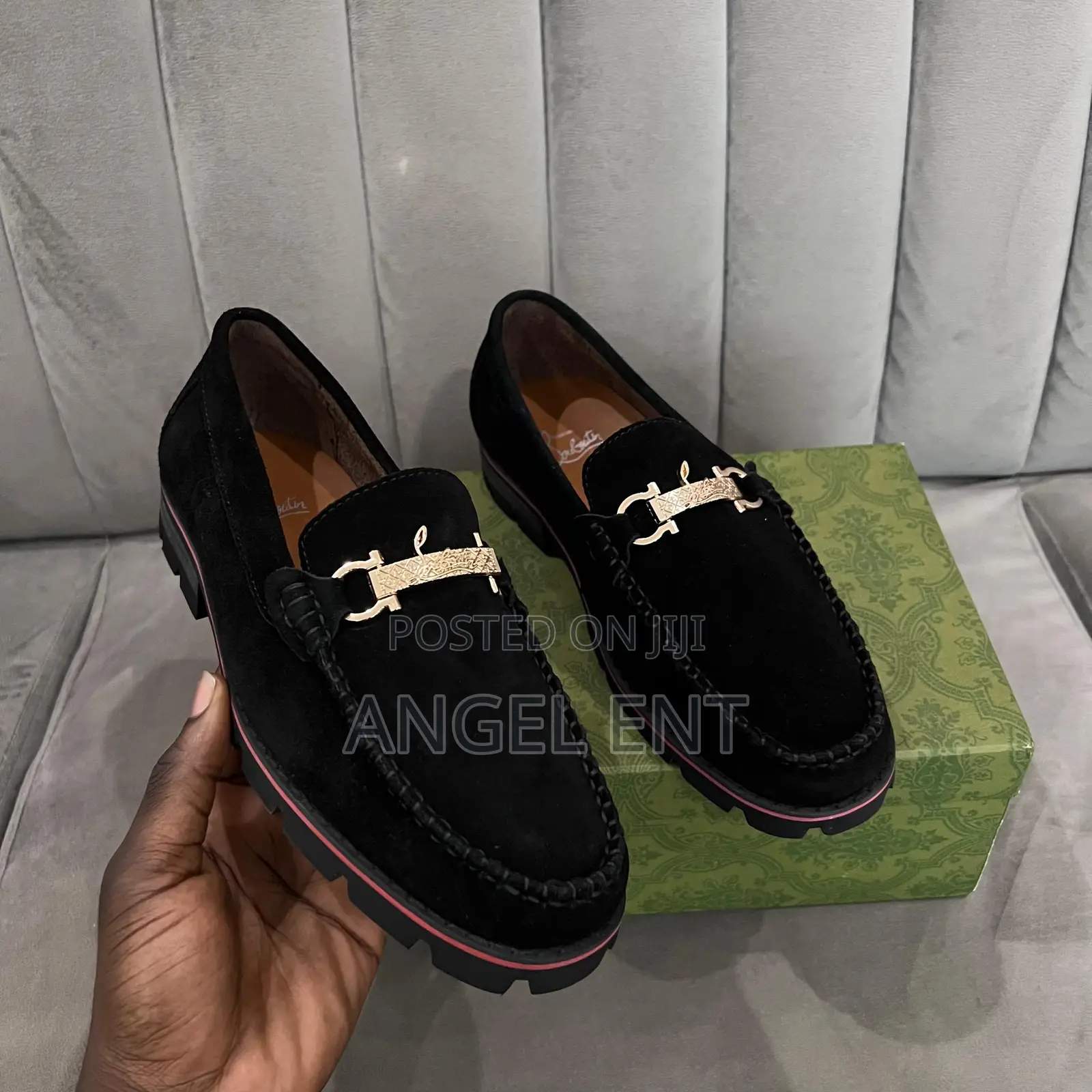 Classic Shoes Available (Adum Kumasi)
