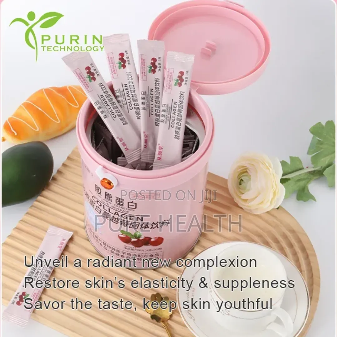 Collagen Cranberry Powder Drink
