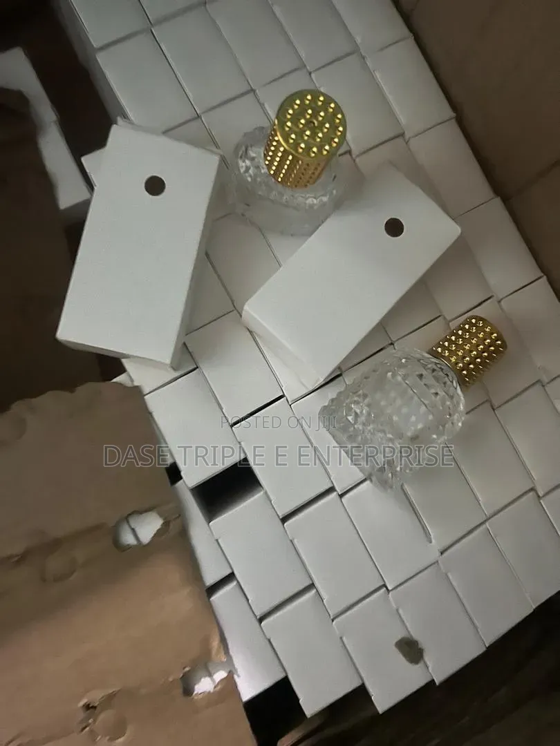 30ml Empty Pineapple Bottle With Box