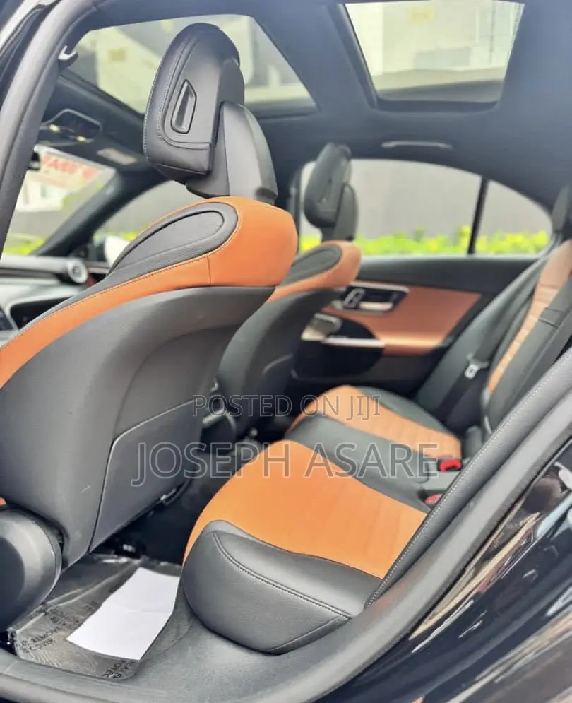 Mercedes-Benz C43 2023 Black