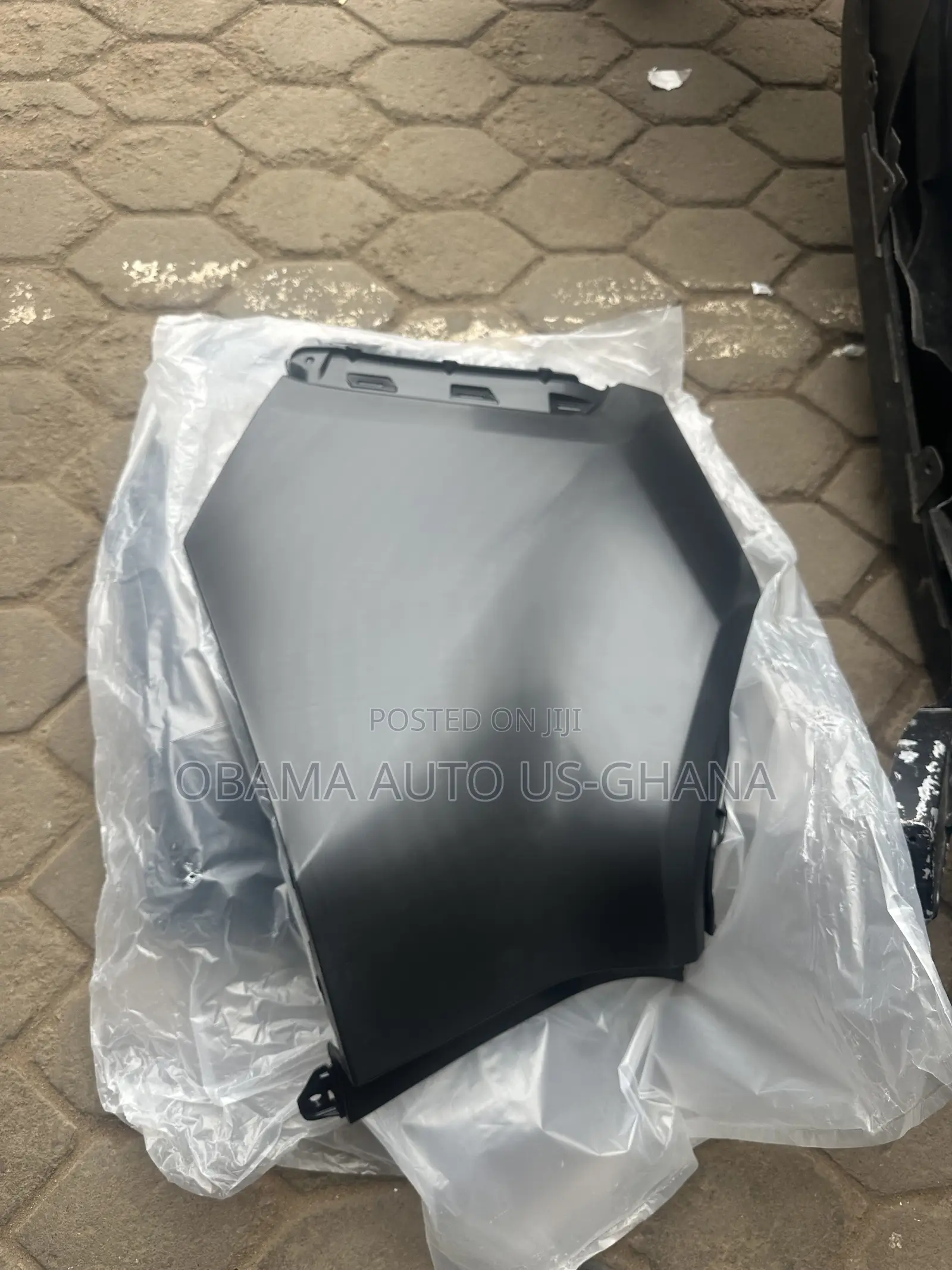 Rav 4/ Rav4 Back Bumper Ends Side Cover 2020 2021 2022 2023 2024 2025