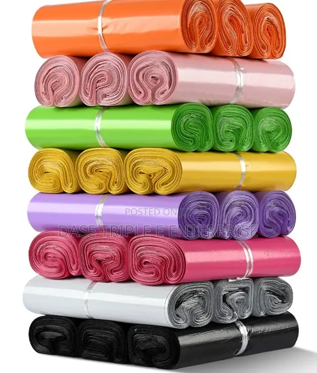 Poly Mailer Package Bag