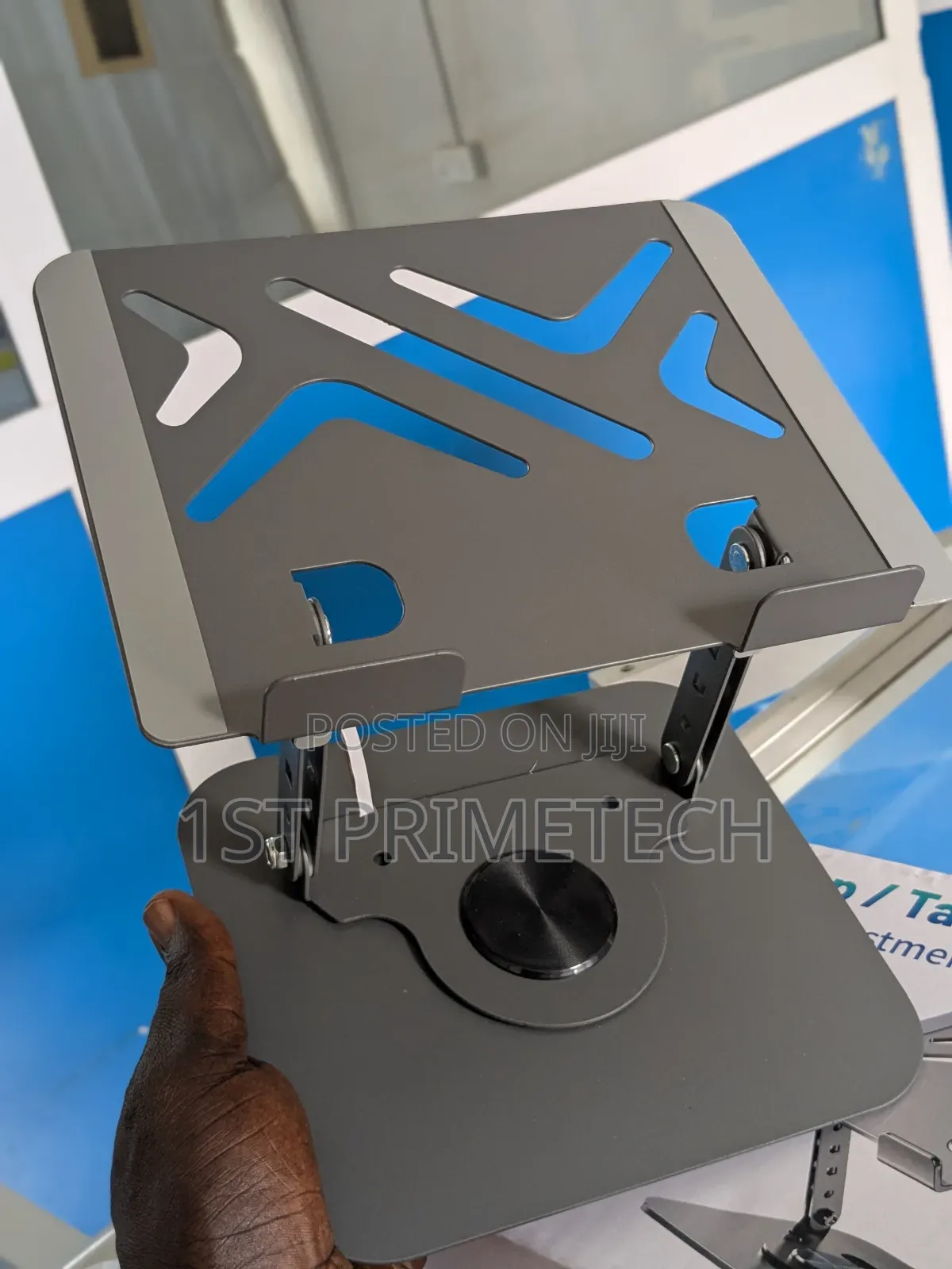 Mini Swivel Laptop/Tablet Stand