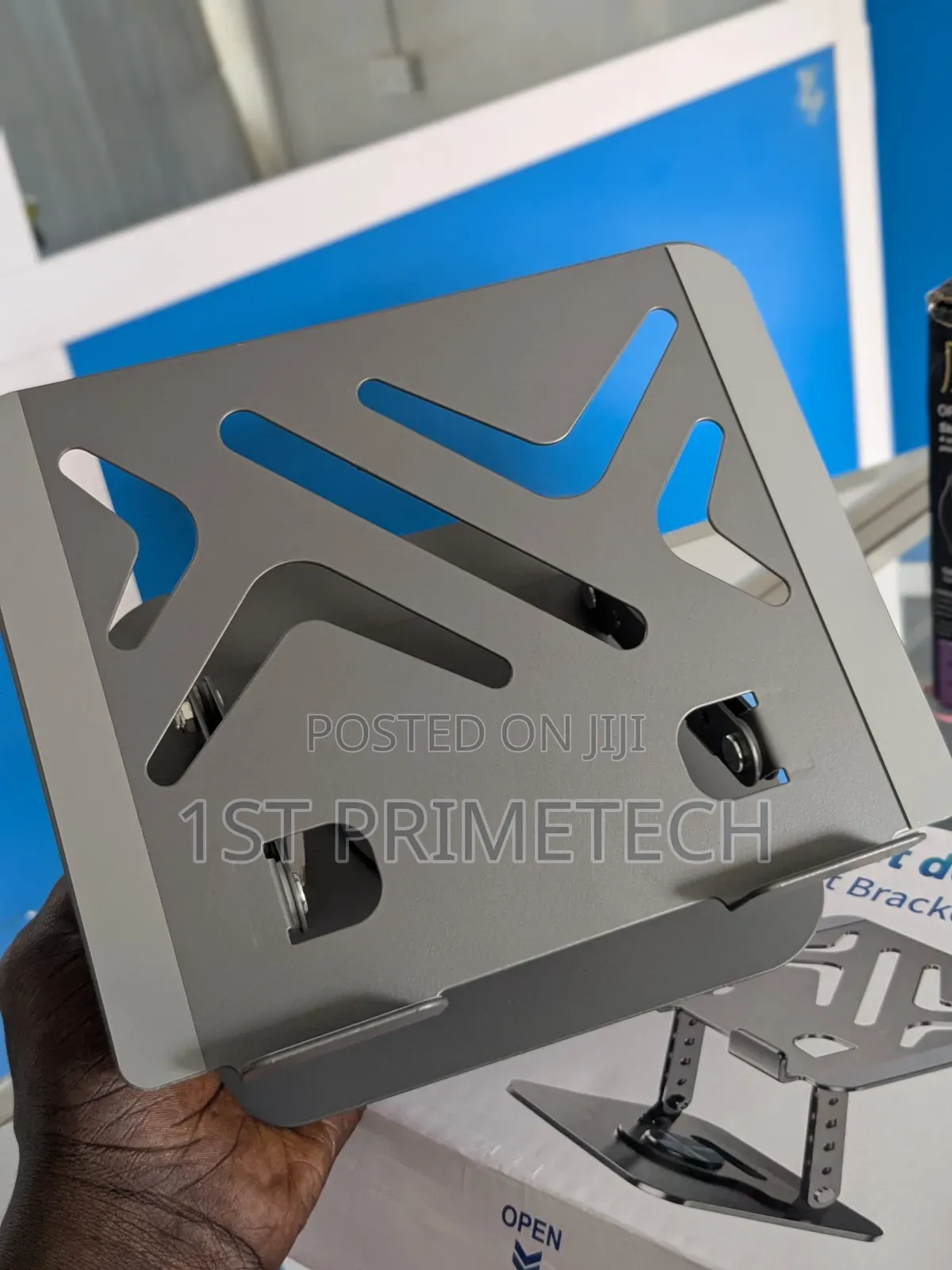 Mini Swivel Laptop/Tablet Stand